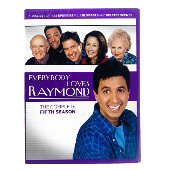 Everybody Loves Raymond: Second, Third Season and Fifth Season Complete DVD - Picture 6 of 12
